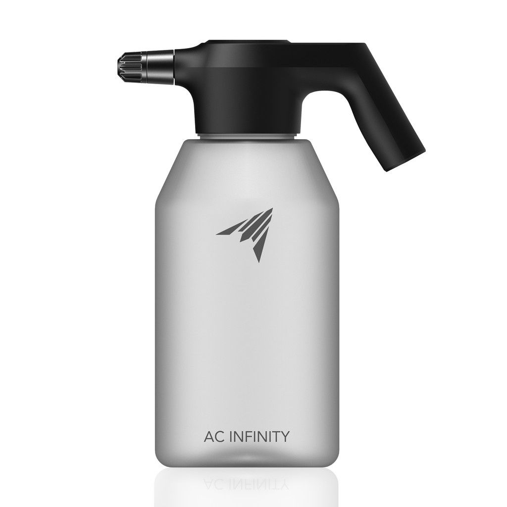 Automatic 2-Liter Electric Mister - Frost