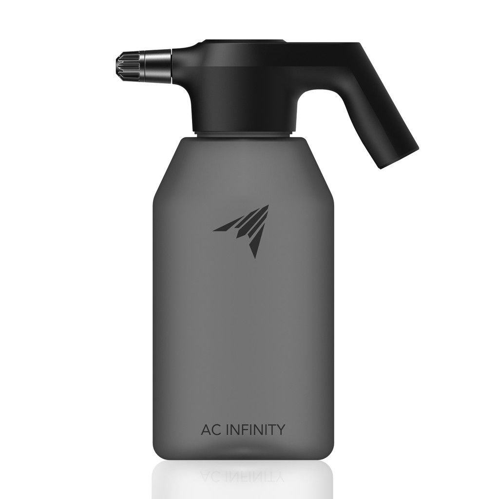 Automatic 2-Liter Electric Mister- Graphite
