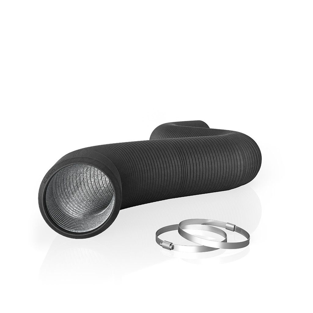 4-Inch ACI Flexible Four Layer Ducting-25'