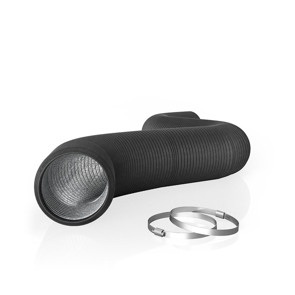 6-Inch ACI Flexible Four Layer Ducting-25'
