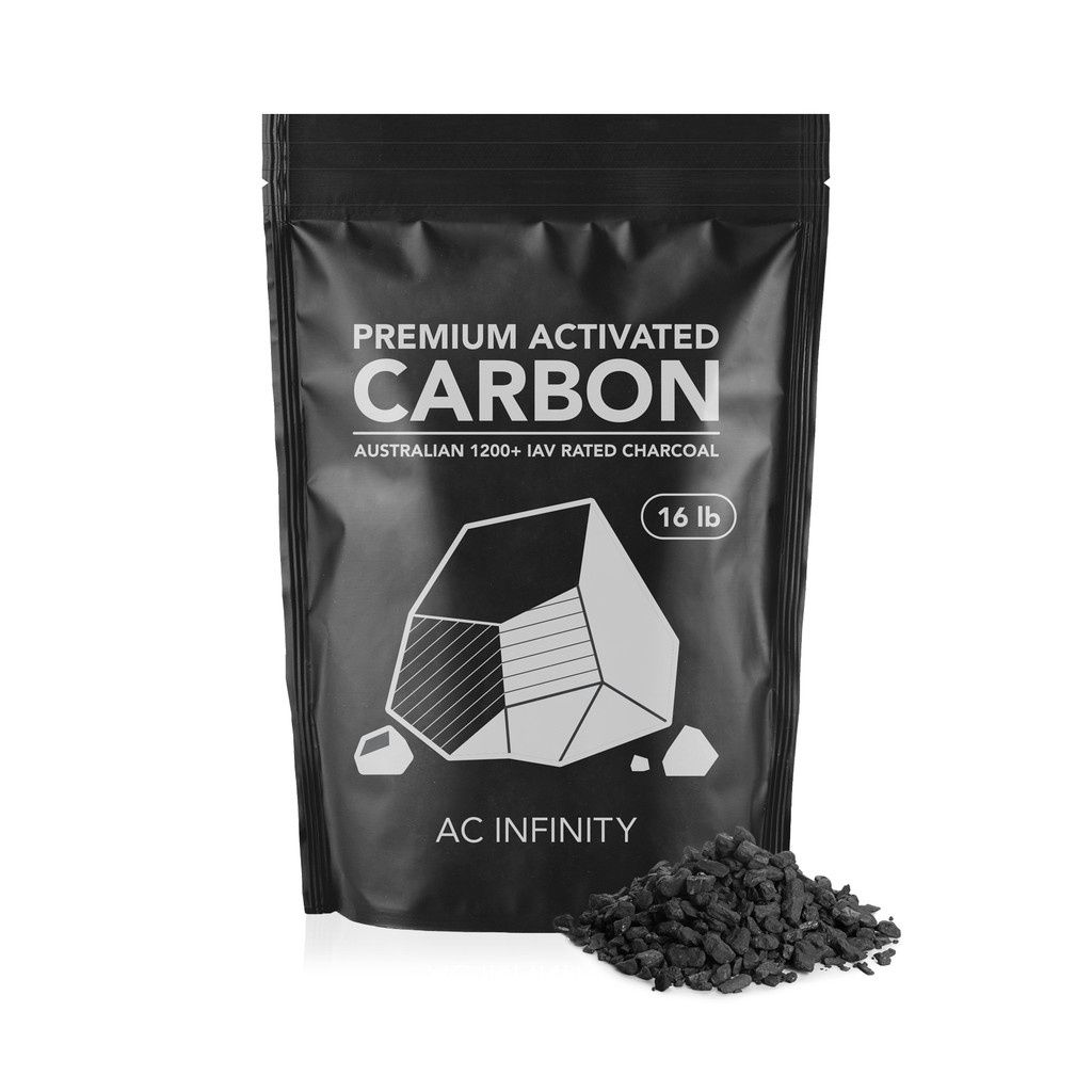 Activated Carbon Refill 16Lb.