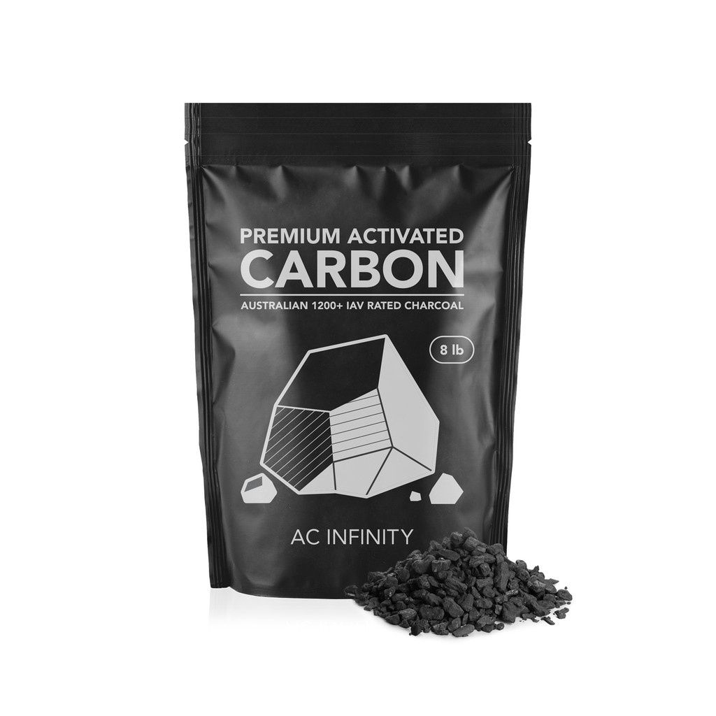 Activated Carbon Refill 8Lb.