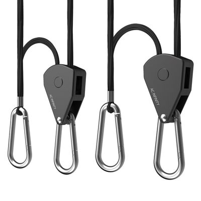 Adjustable Rope Clip- ONE PAIR