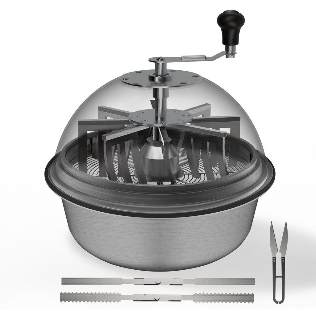 BUD BOWL TRIMMER 19-INCH