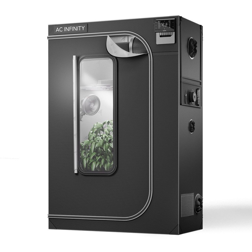 CLOUDLAB 642 ADVANCE GROW TENT 24"x48"x72"