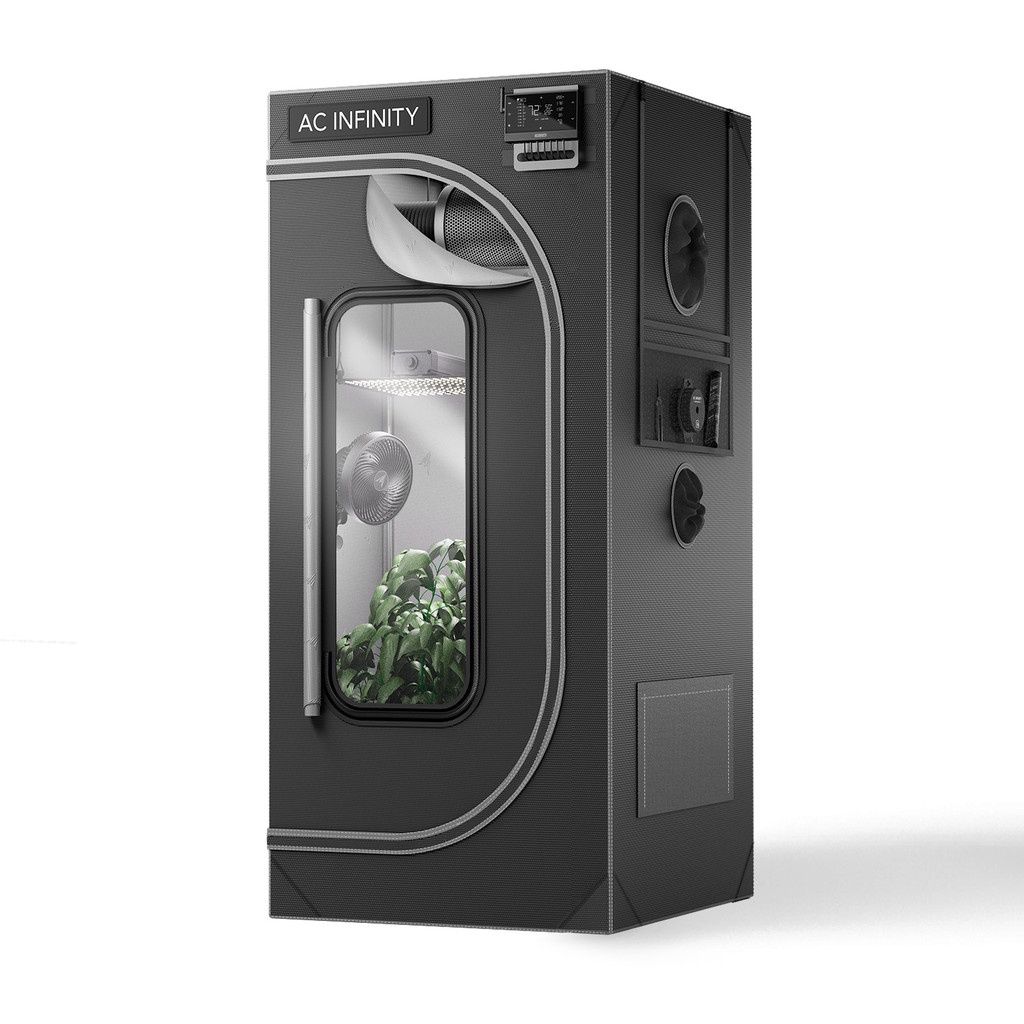 CLOUDLAB 722 ADVANCE GROW TENT 24"x24"x72"