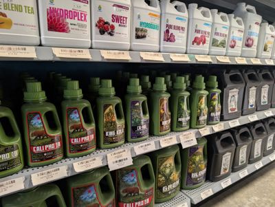 Fertilizers
