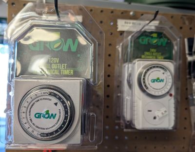 Timers/Controllers
