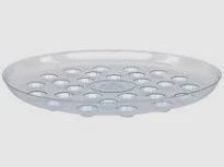 CWP 16" Carpet Saver Heavy Footed Saucer