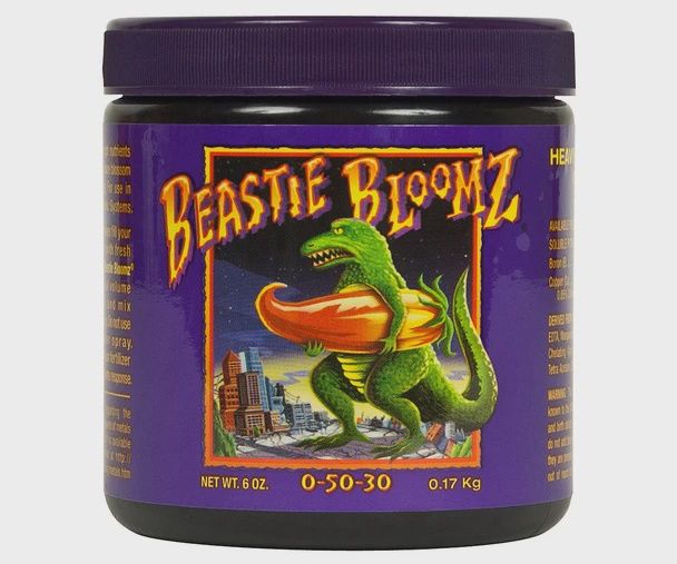 Beastie Bloomz Soluable 6oz.