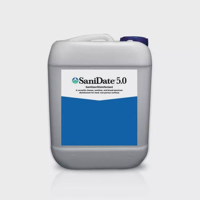BioSafe SaniDate 5.0 2.5Gal
