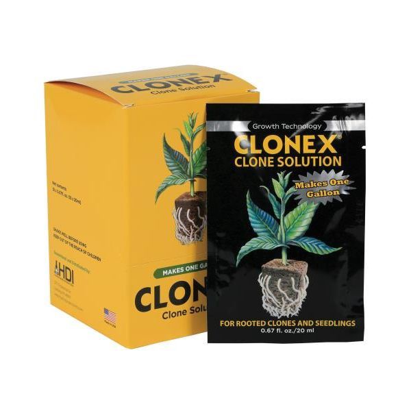 Clonex Clone Solution Packet 20ML
