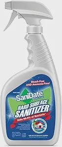 BioSafe 32oz RTU Sanidate Surface Sanitize