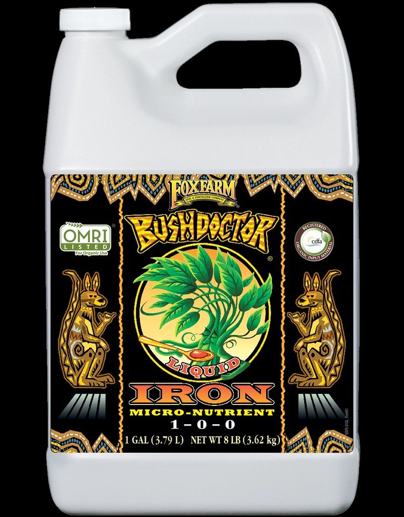 BushDoctor Liquid Iron
