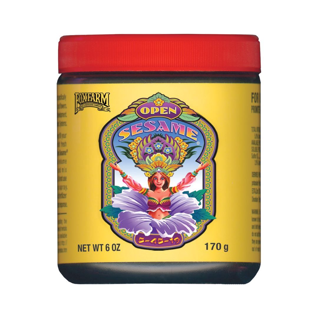 Open Sesame 6OZ