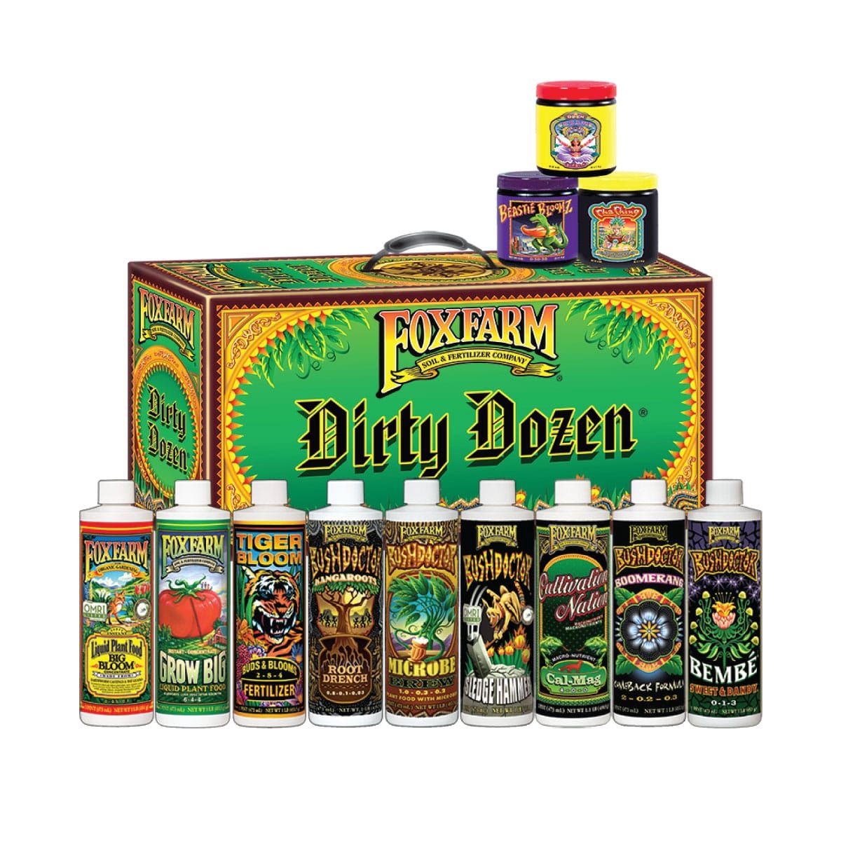 Dirty Dozen Starter Pack