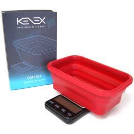 Kenex OMEGA Series Scale 1000g x 0.1g