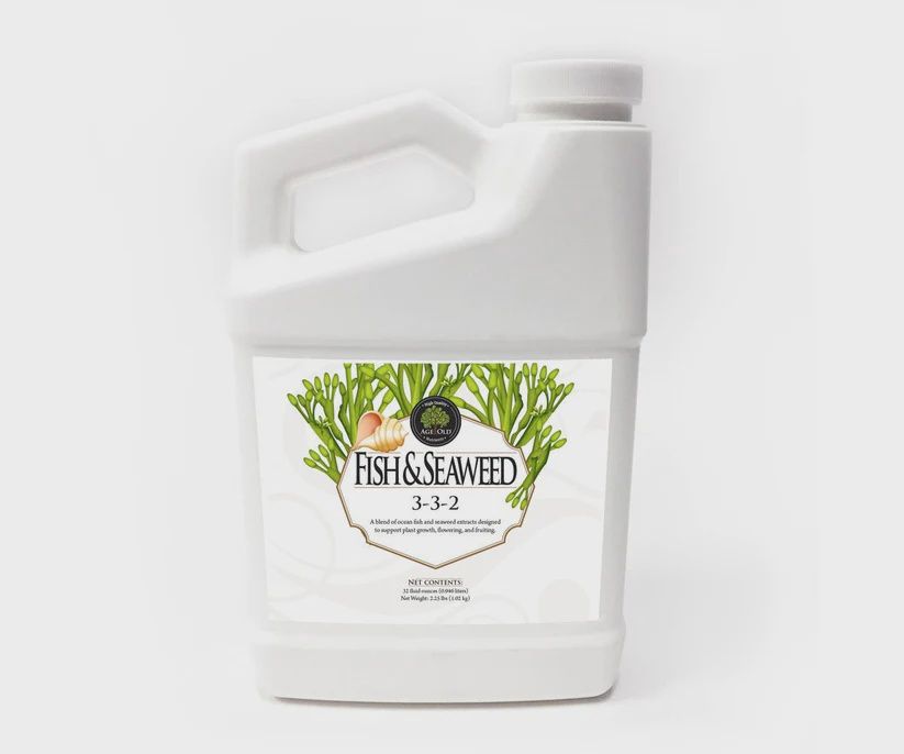 Fish &amp; Seaweed 32OZ