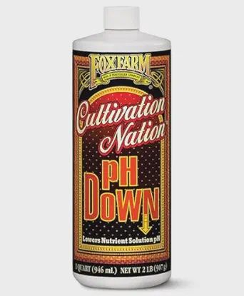 Cultivation Nation pH Down 1QT