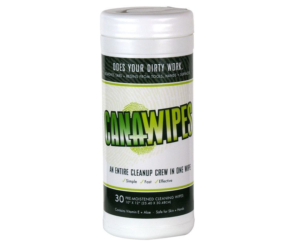 CAN-A-WIPES Cleaning Wipes