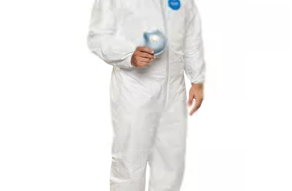 Tyvek Suit XXL