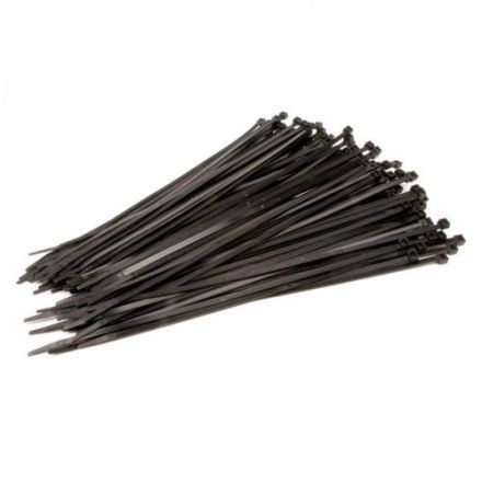 DeWitt 8" Zip Tie (100 Count)