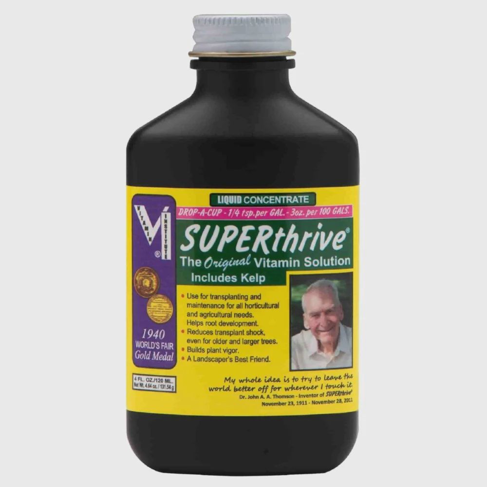 SuperThrive 4oz