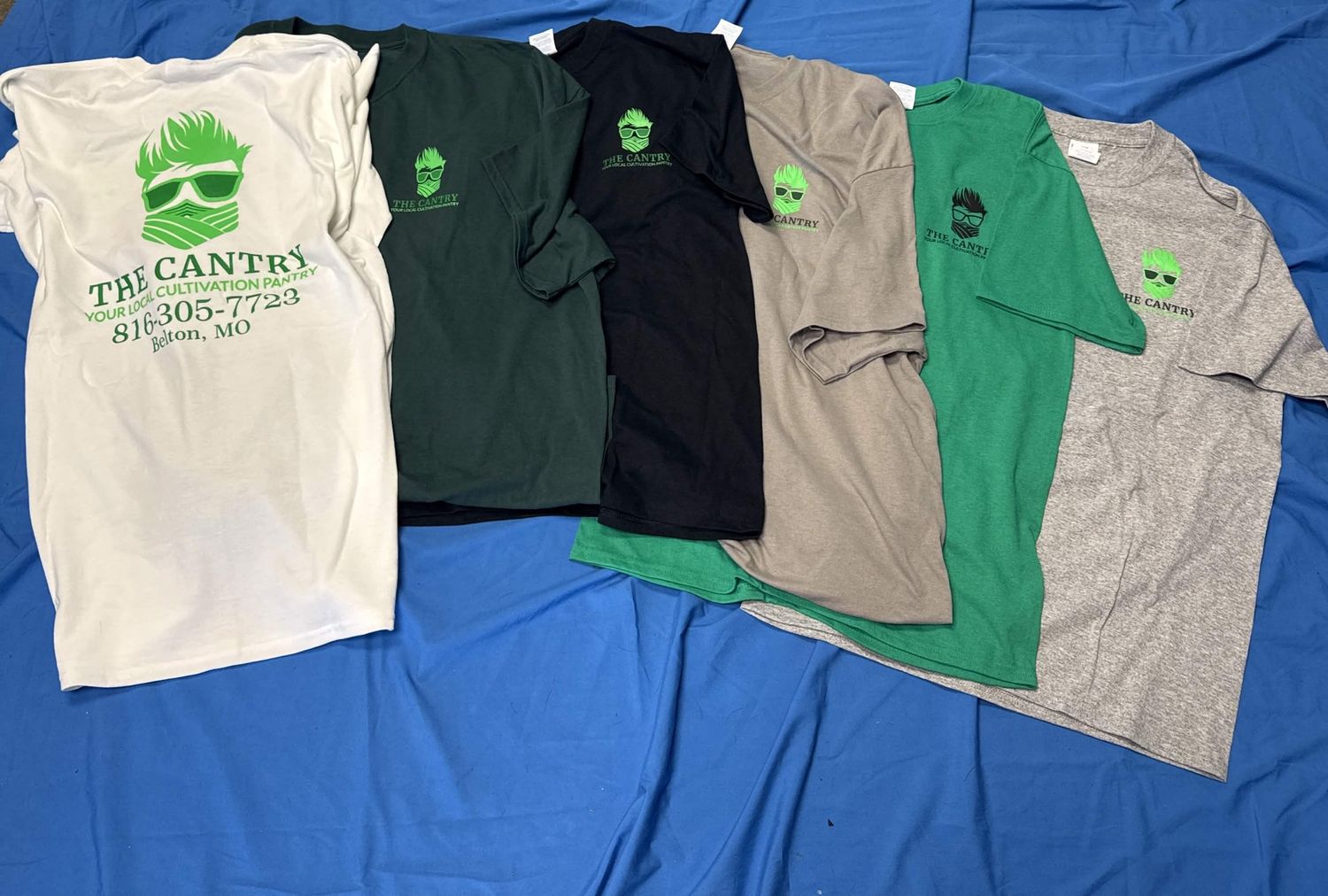 CANTRY SHIRTS