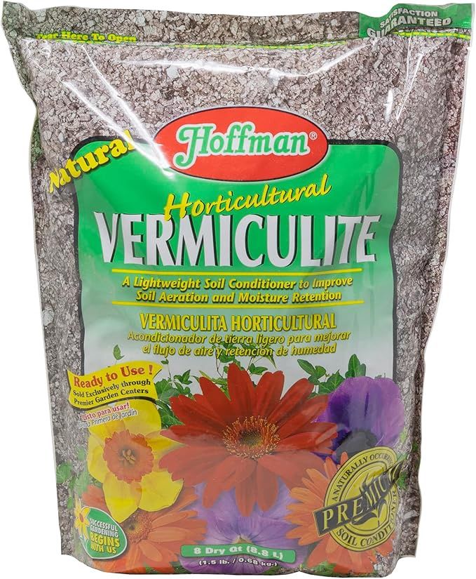 Espoma Organic Vermiculite 8qt.