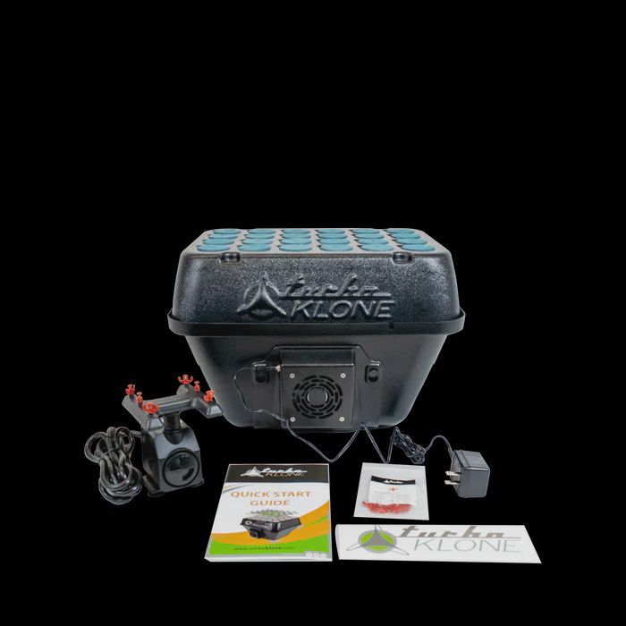 TurboKlone T24 w/ Fan