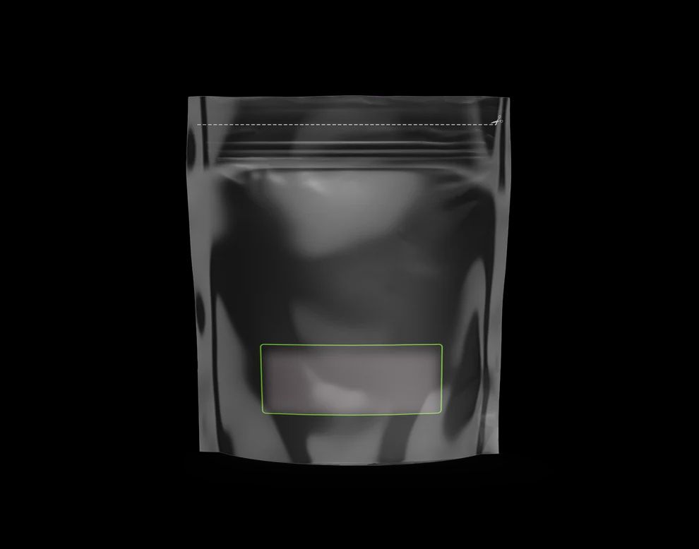 GRB GroveBag 1/2 Ounce Pouch