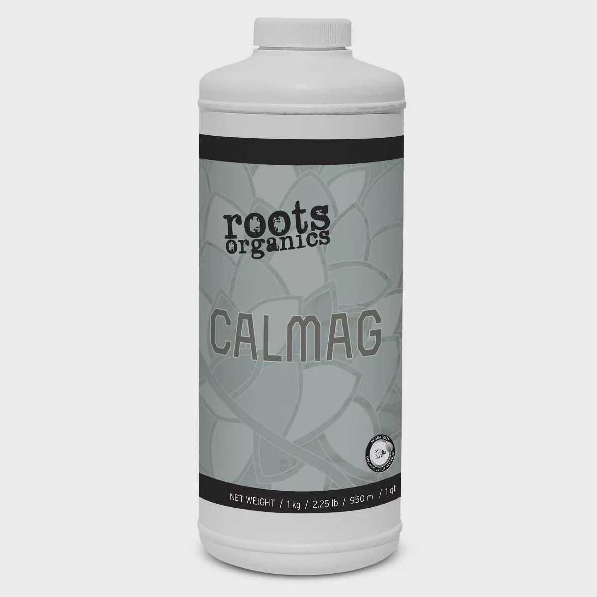 Rooted Leaf-CalMag Fuel 1qt.