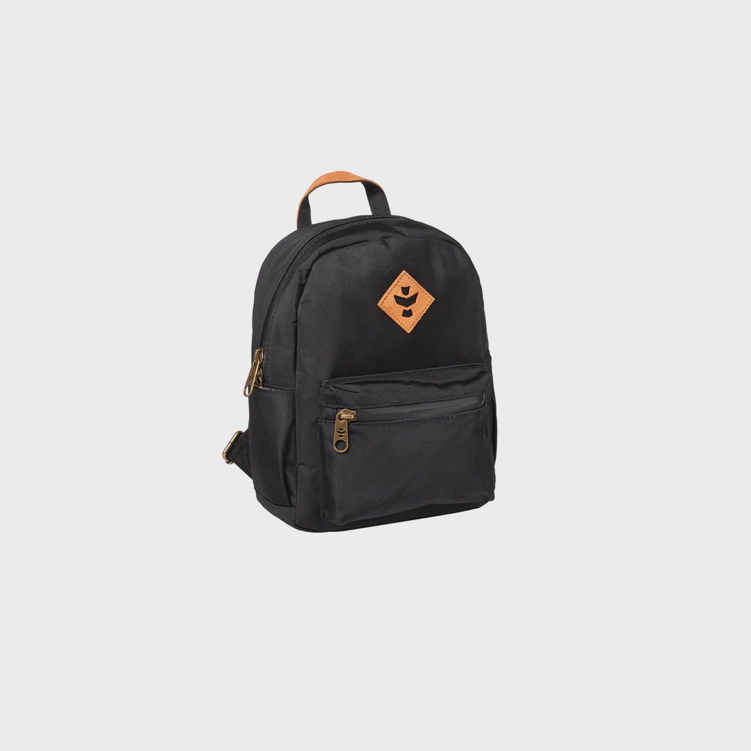 Revelry Shorty Mini Backpack Black