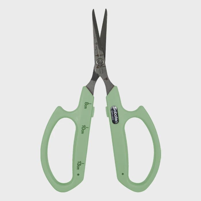 Saboten Angled Blade (Green)