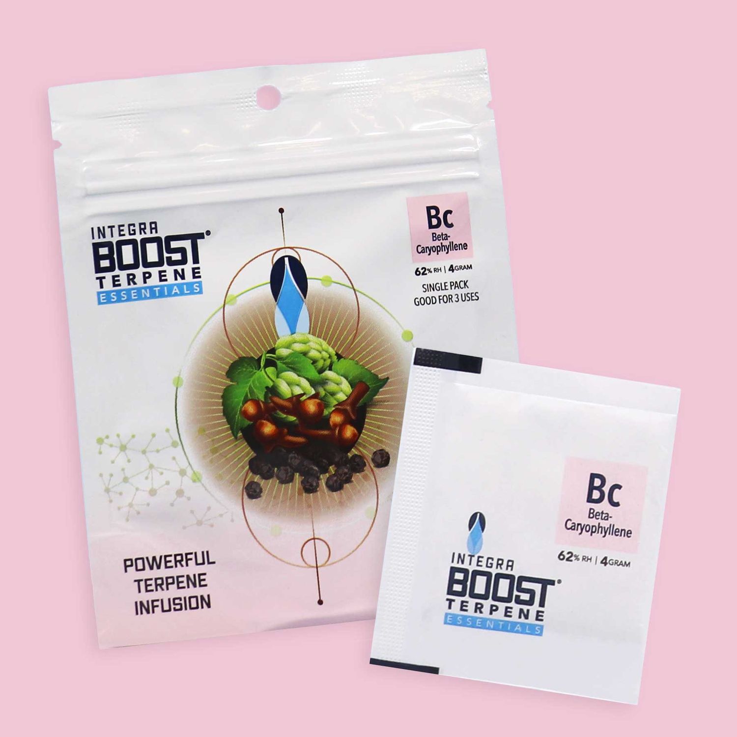 Integra Terpene Isolate Pack 4g CARYOPHYLLENE