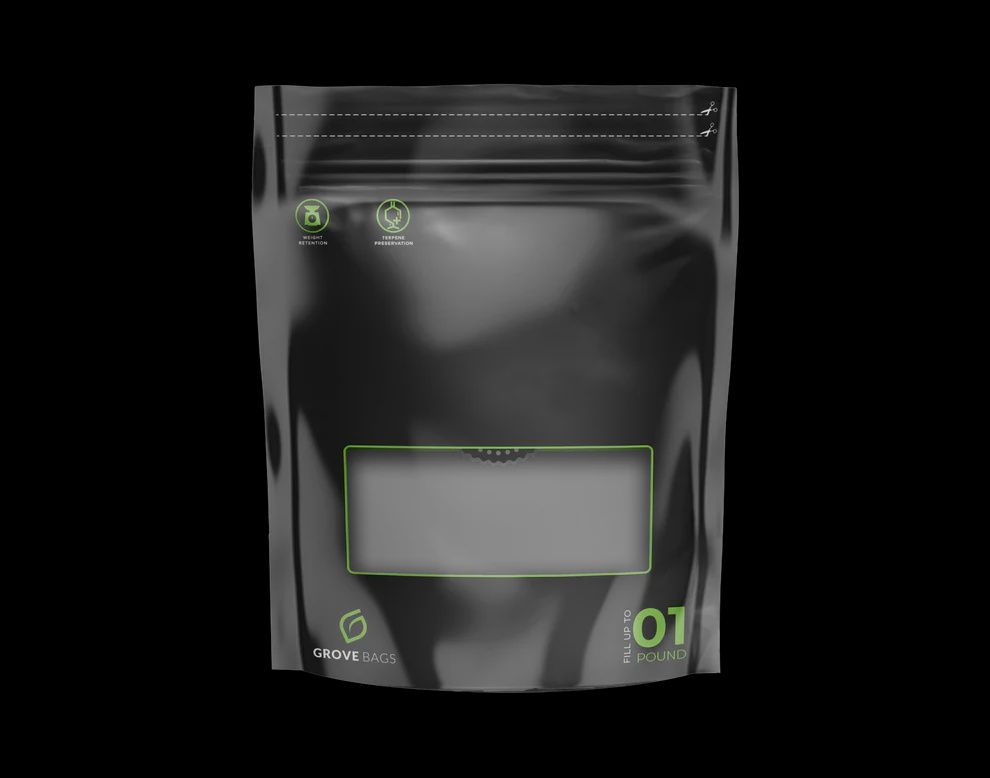 GRB GroveBag 1 Pound Pouch