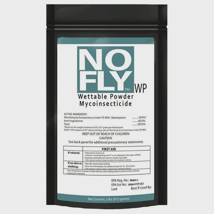 NOFLY Bioinsecticide 8oz, OMRI