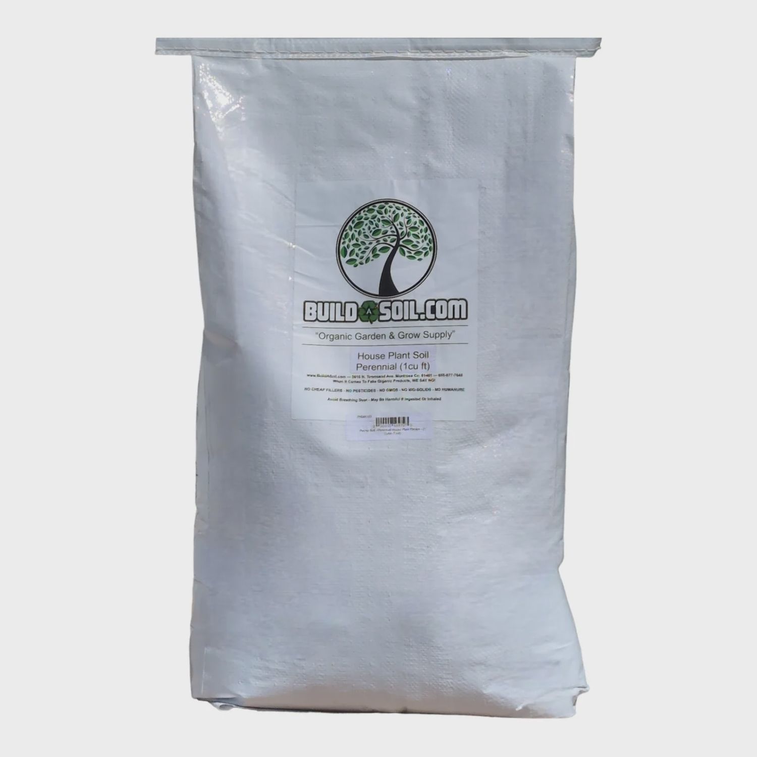 Perma Soil-Perennial Recipe for Houseplants and Tropicals 1 cuft.