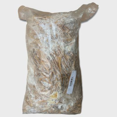 Blue Oyster Mushroom Straw Log (Living Mulch)