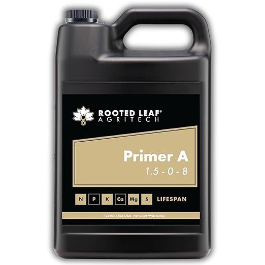 Rooted Leaf- Primer A 1 Gal.