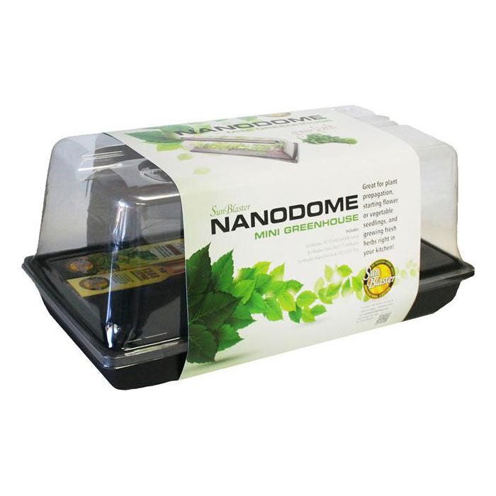 SunBlaster Mini Greenhouse Kit