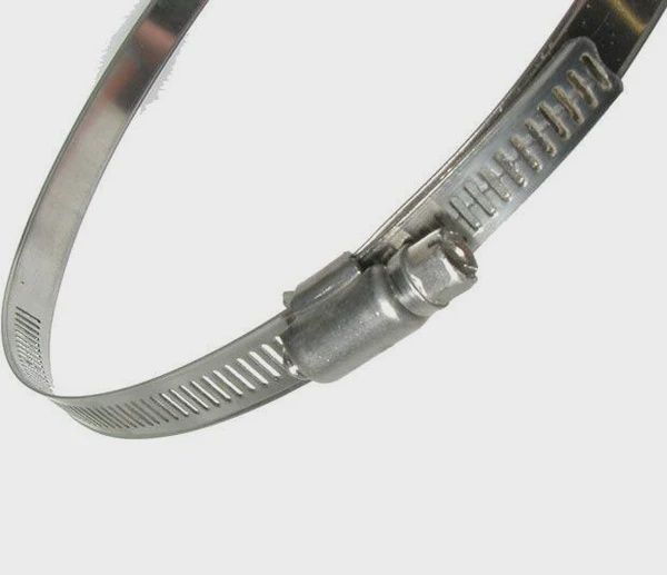 Stainless Steel Duct Clamps 10"
