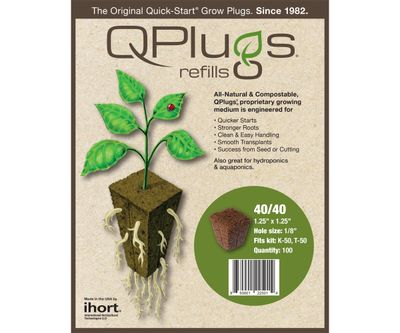 Q-Plug Cubes