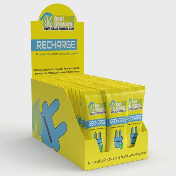 Recharge Starter Sticks