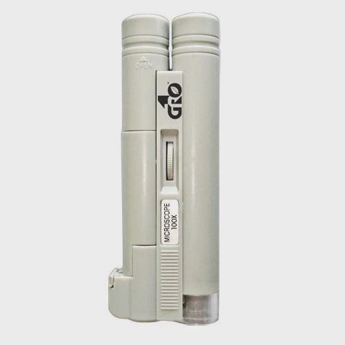 LED Slim Scope 100x