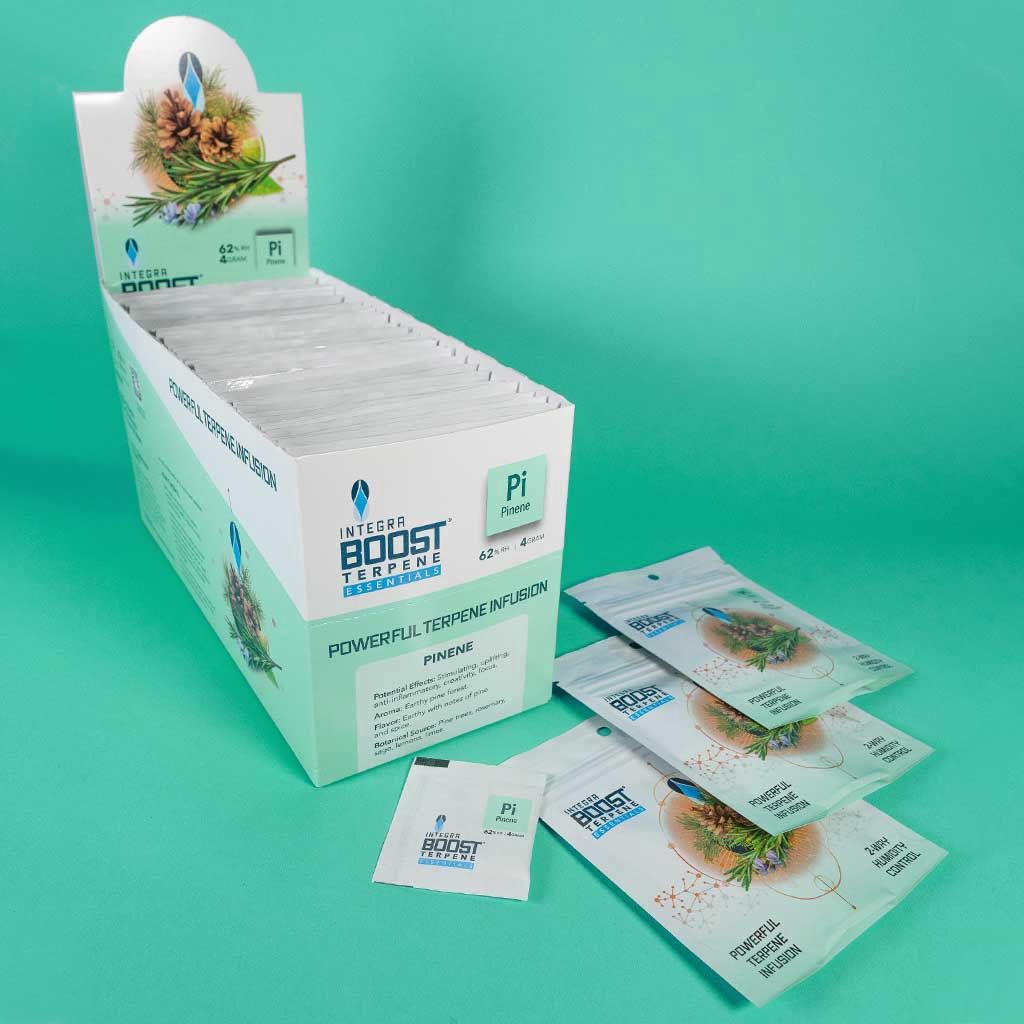Integra Terpene Isolate Pack 4g PINENE