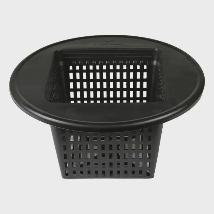 Mesh Pot Bucket Lid 6"