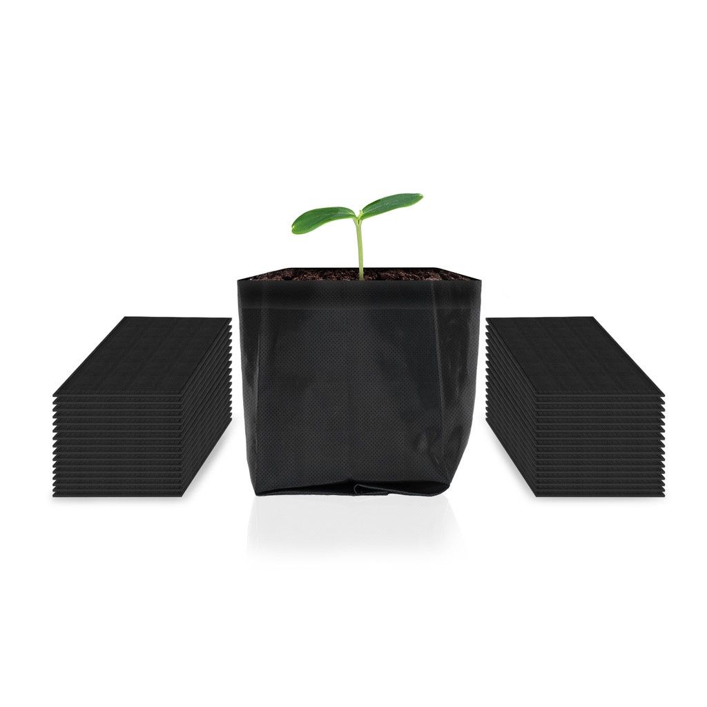 Nursery bags 1gal 50-pack