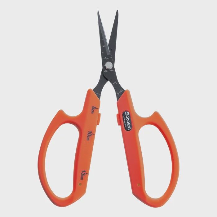 Saboten Fluorine Coated Angled (Orange)