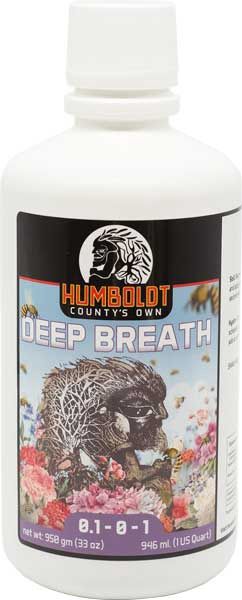 Humboldt County's Own Deep Breath 32oz.